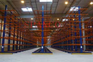 Know about pallet racking and cantilever systems