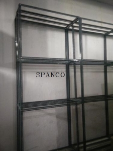 Angle Frame Racks Manufacturers in Jalandhar