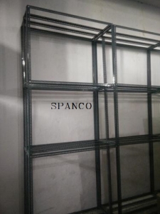 Angle Frame Racks Manufacturers in Jammu