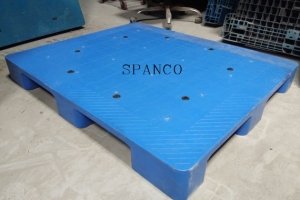 Anti Skid plastic Pallets Manufacturers in Rudrapur