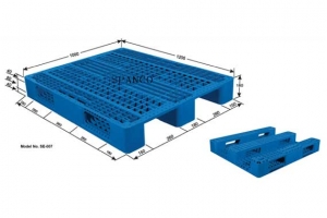 Drum Pallets Manufacturers in Dharuhera