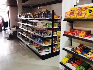 Gondola Display Rack Manufacturers in Jalandhar