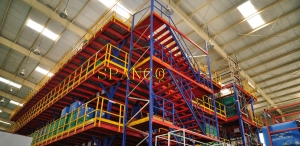 Multi Tier Racks Manufacturers in Gohana