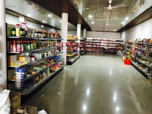 Retail Display Racks Manufacturers in Dharuhera