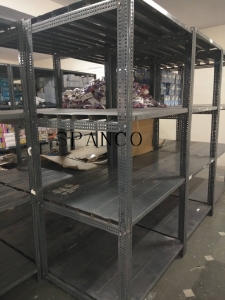 Section Panel Racks Manufacturers in Bareilly