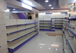 Supermarket Racks Manufacturers in Bahadarabad