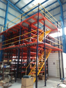 Two Tier Racks Manufacturers in Jalandhar